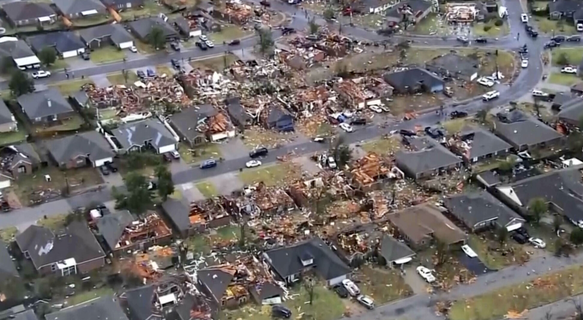 Oklahoma Storms Injure At Least 11 And Leave Thousands Without Power ...