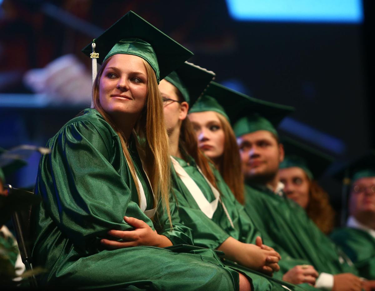 Excel Center graduation