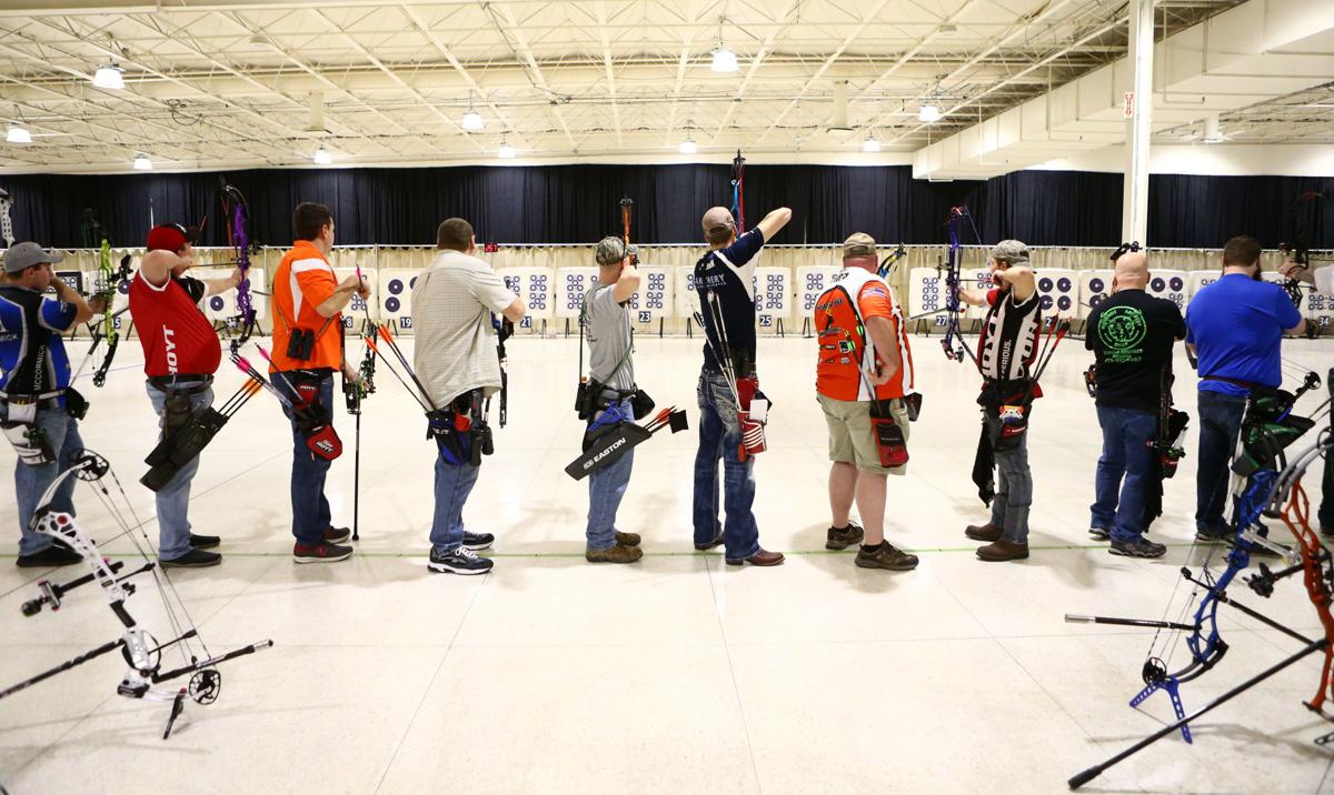Archery tournament News