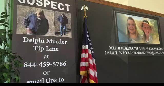 Sgt. Kim Riley discusses Delphi homicide | Multimedia | kokomotribune.com