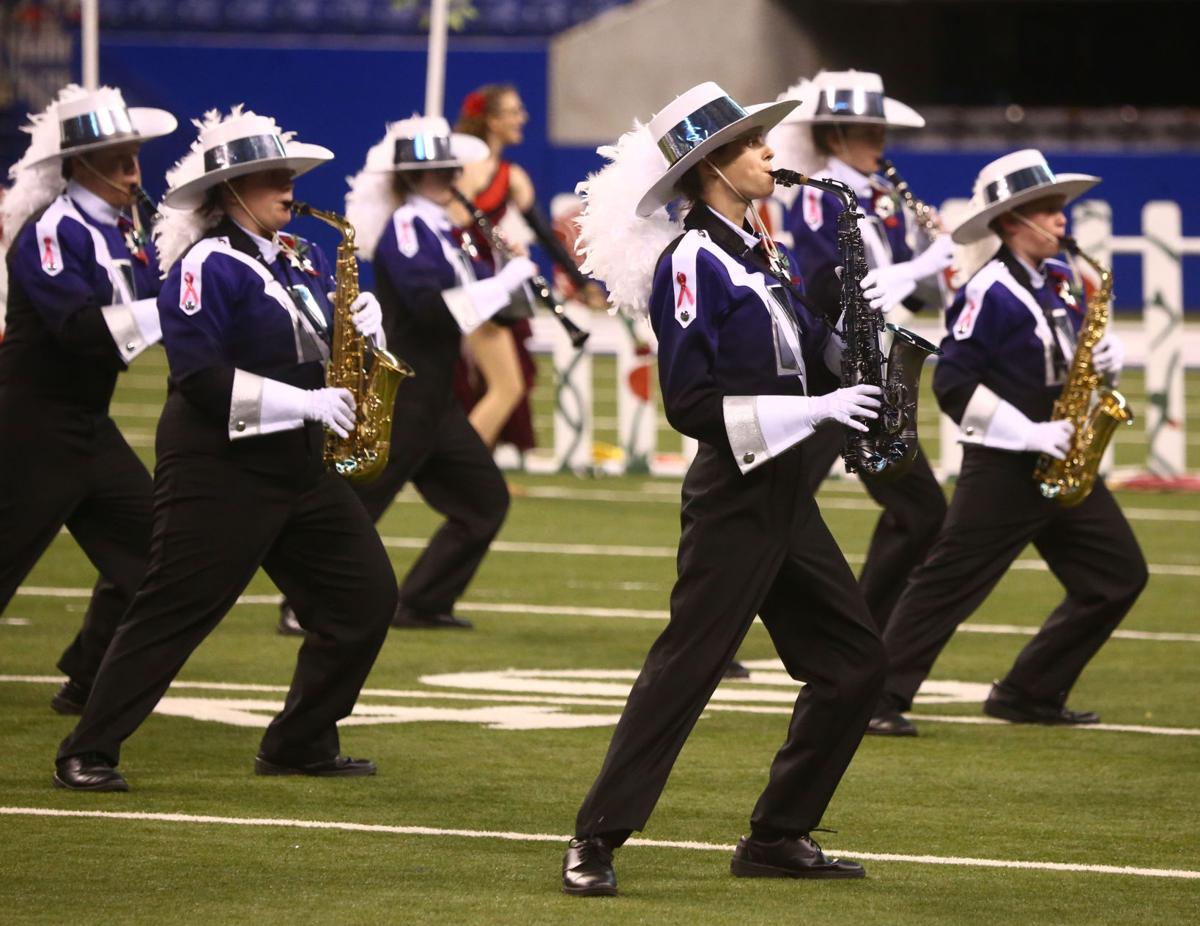 Northwestern state marching band News