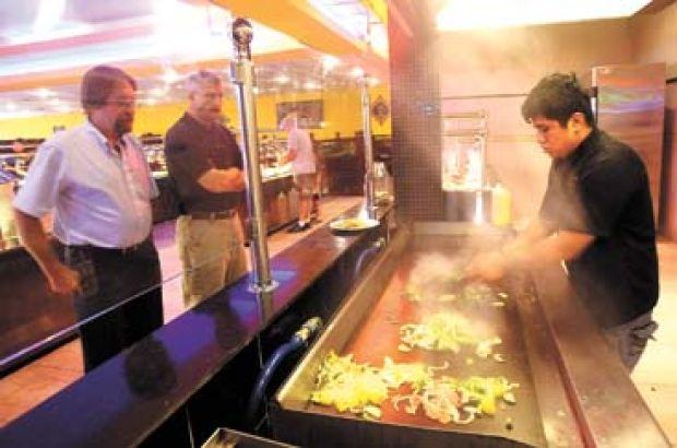 Hibachi Grill And Supreme Buffet Opens Business Kokomotribune Com