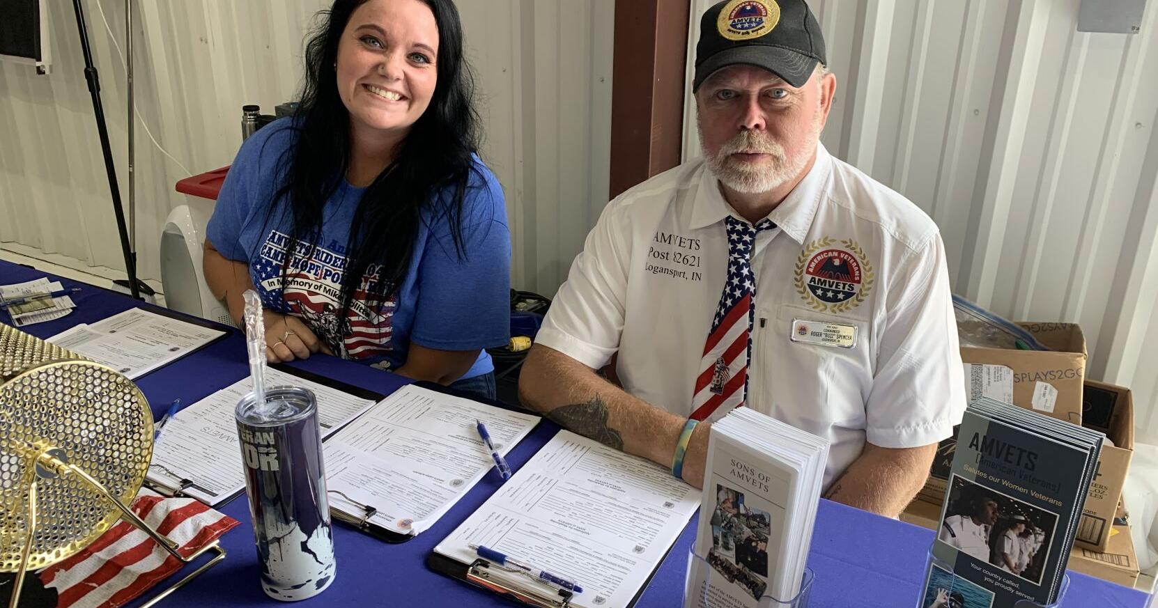 AMVETS force for good for community veterans - Vimarsana News