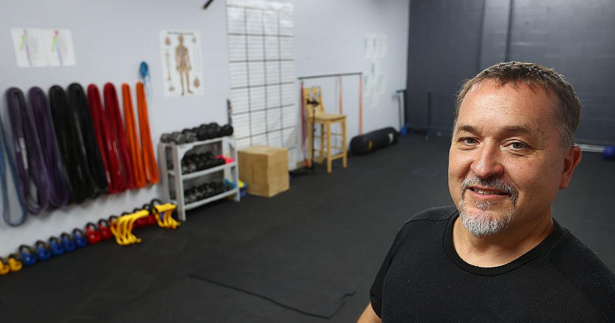 Man brings new fitness program to Kokomo | Local news Man brings new fitness program to Kokomo | Local news