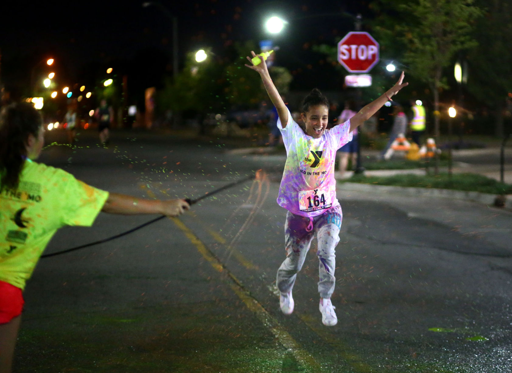 glow in the dark 5k