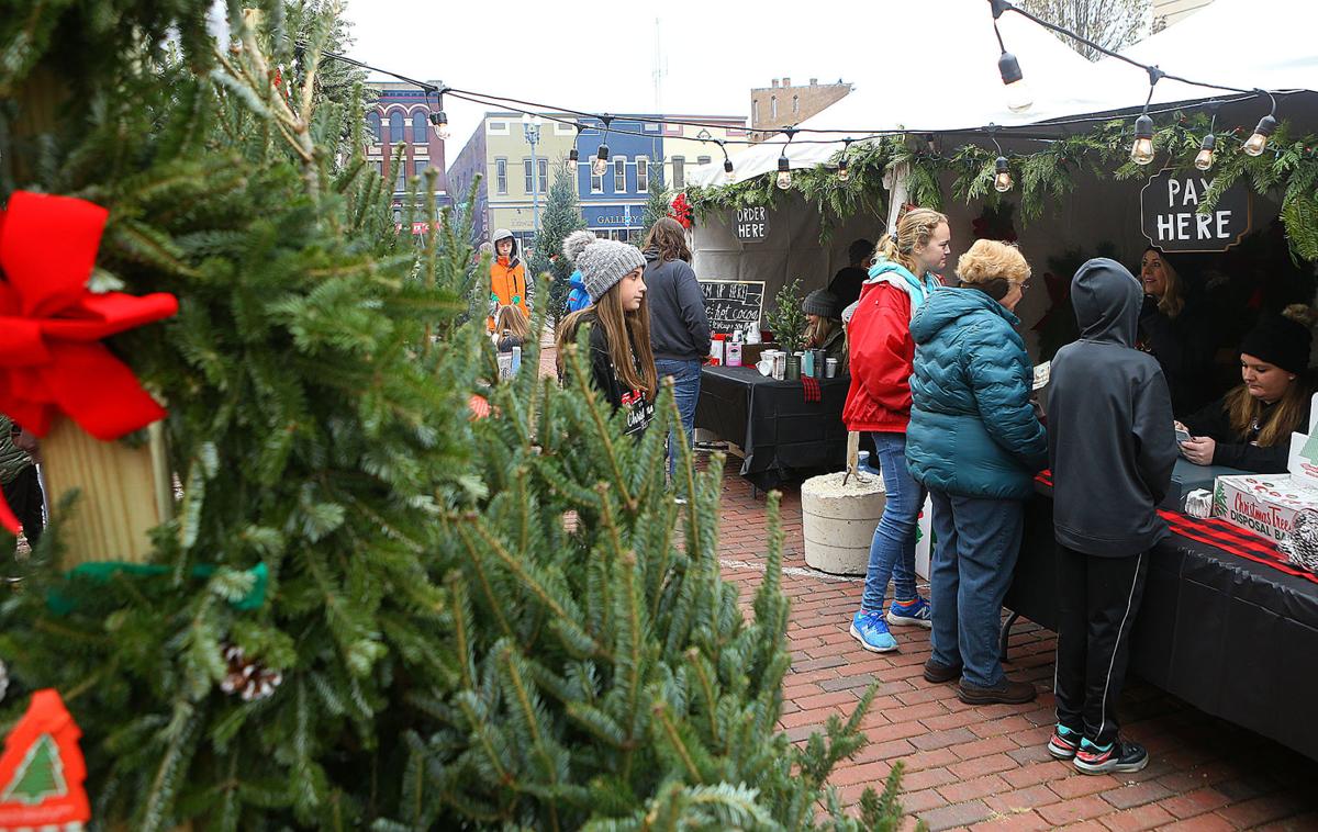 Christmas Bazaar 2022 Indianapolis Peru's Christkindlmarkt Offers Ice Skating, German Market | News |  Kokomotribune.com