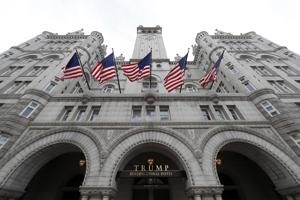 New president's politicking raises ethics flags | Nation/World News ...