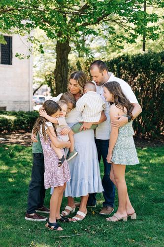 Greentown family has fostered 12 children over four years, adopted two |  News | kokomotribune.com