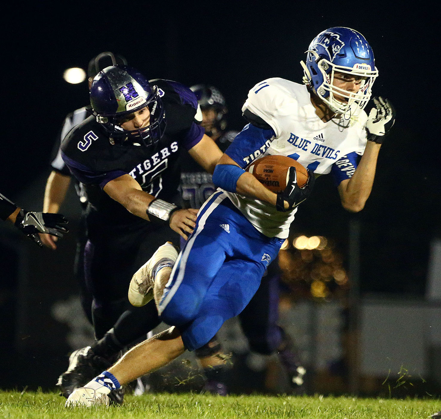 FOOTBALL: Tipton Blue Devils Preview | Sports | Kokomotribune.com