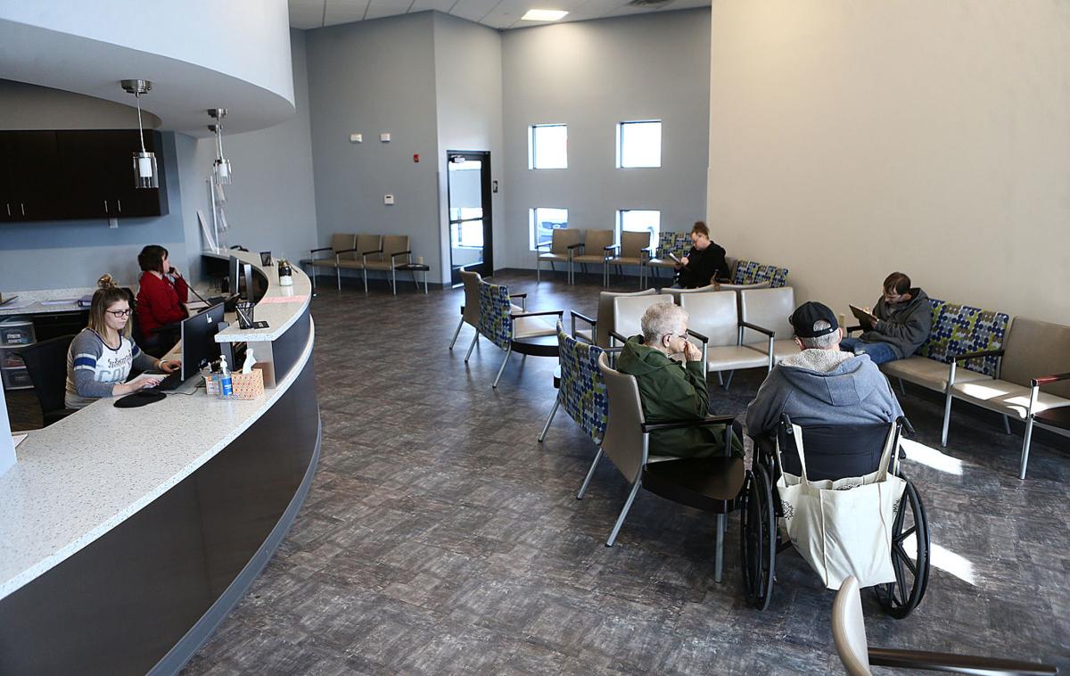 Pain clinic opens inside former Walgreens News