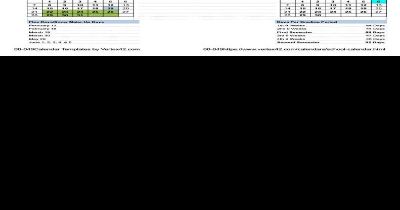 Tipton schools 2025 26 calendar OK #39 d News kokomotribune com