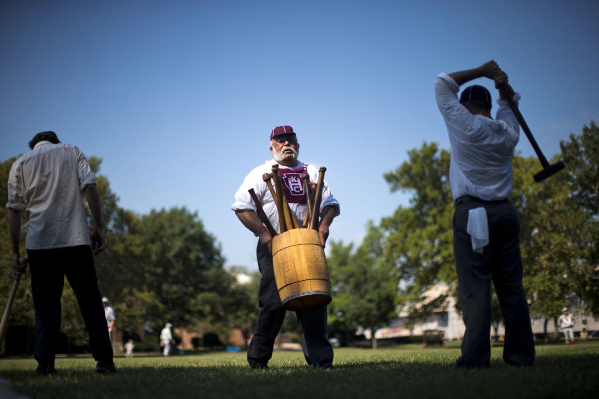 Vintage baseball | Features | kokomotribune.com