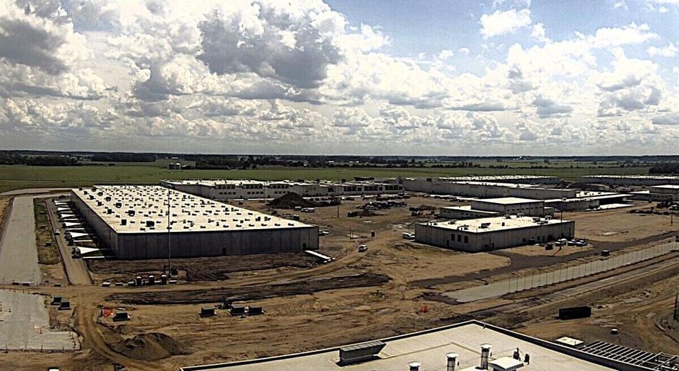 Indiana’s new prison already equipped for firing squads as death penalty debate continues