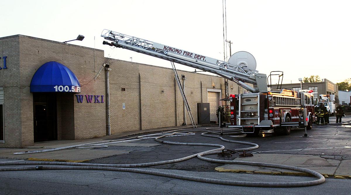 They Ve Stayed The Course Wwki Marks 50 Years Of Broadcasting In Kokomo Local News Kokomotribune Com