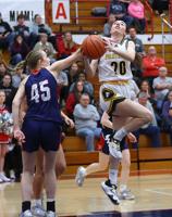 Basketball: Cass girls fall to Pioneer