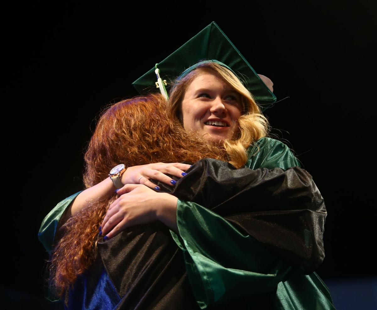 Excel Center graduation