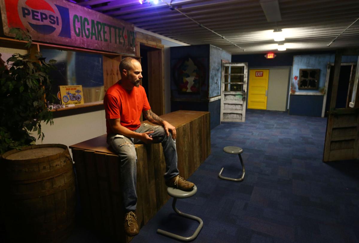Immersive Laser Tag Coming To Kokomo News Kokomotribune Com