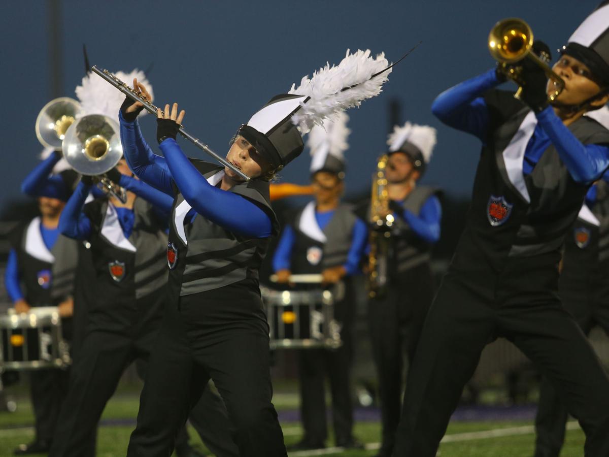 Northwestern hosts its inaugural Marching Band Invitational News