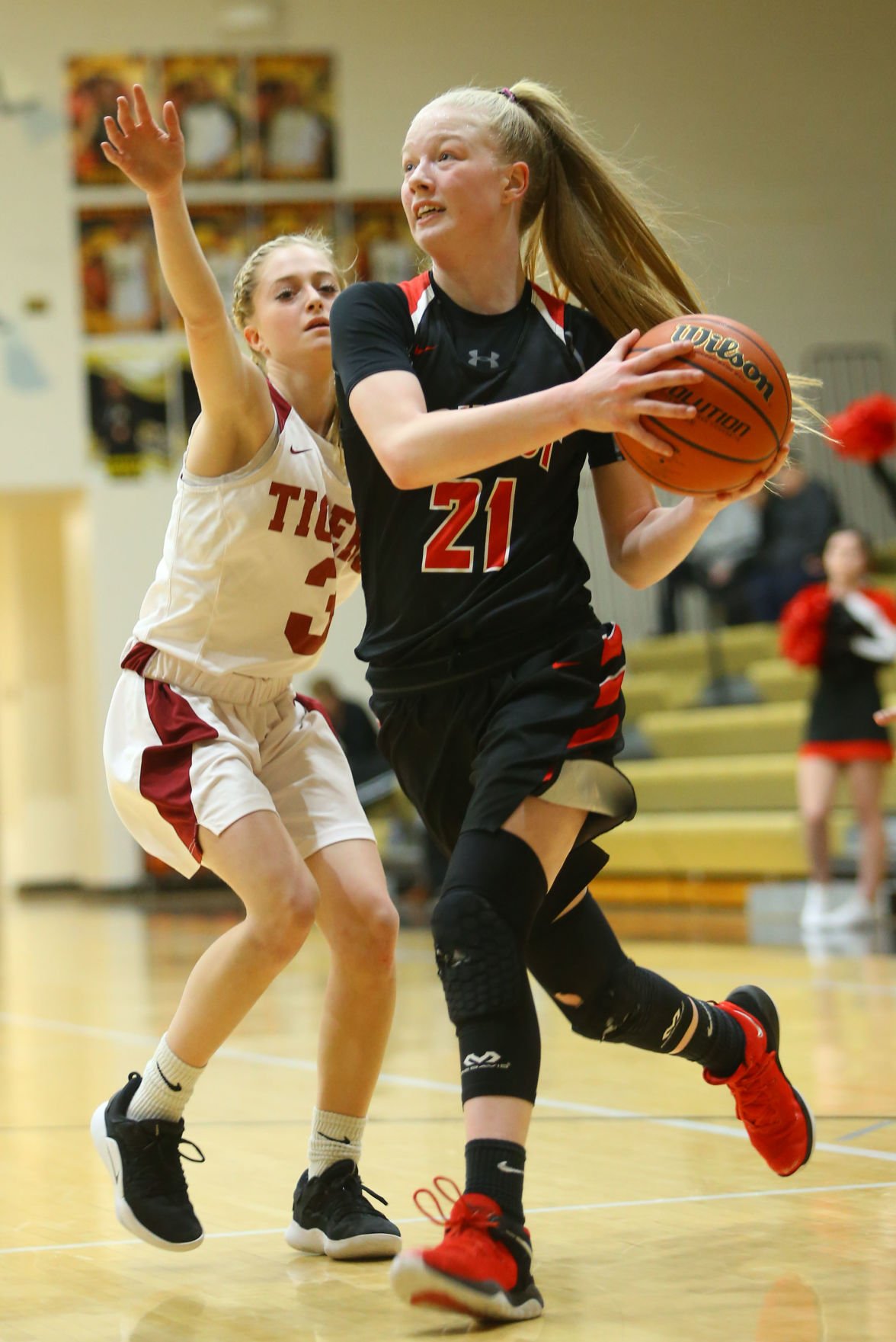 GIRLS BB: Taylor wins sectional opener; Boruff reaches 1,000 points ...