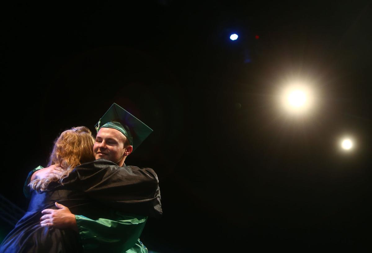 Excel Center graduation