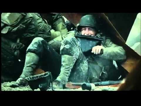 Saving Private Ryan Omaha Beach Scene Kokomotribunecom