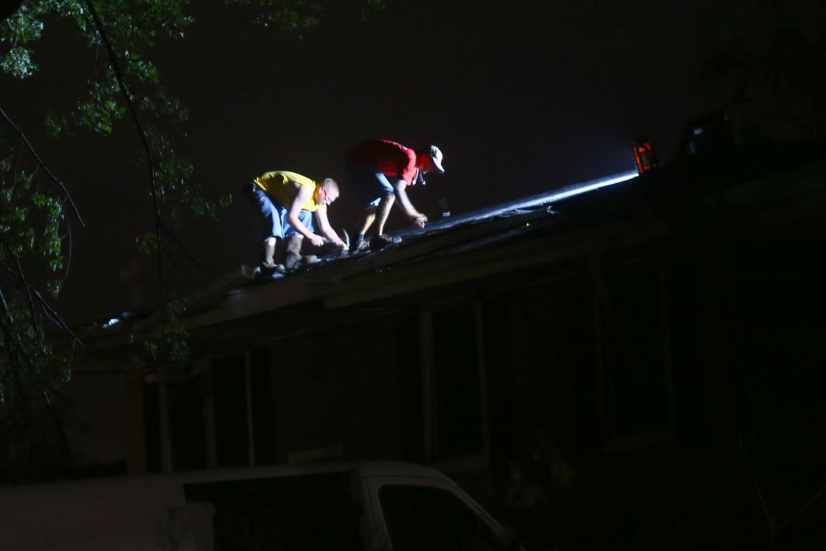 Tornado Night