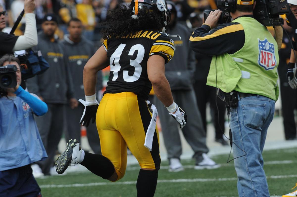 The Faith of Troy Polamalu