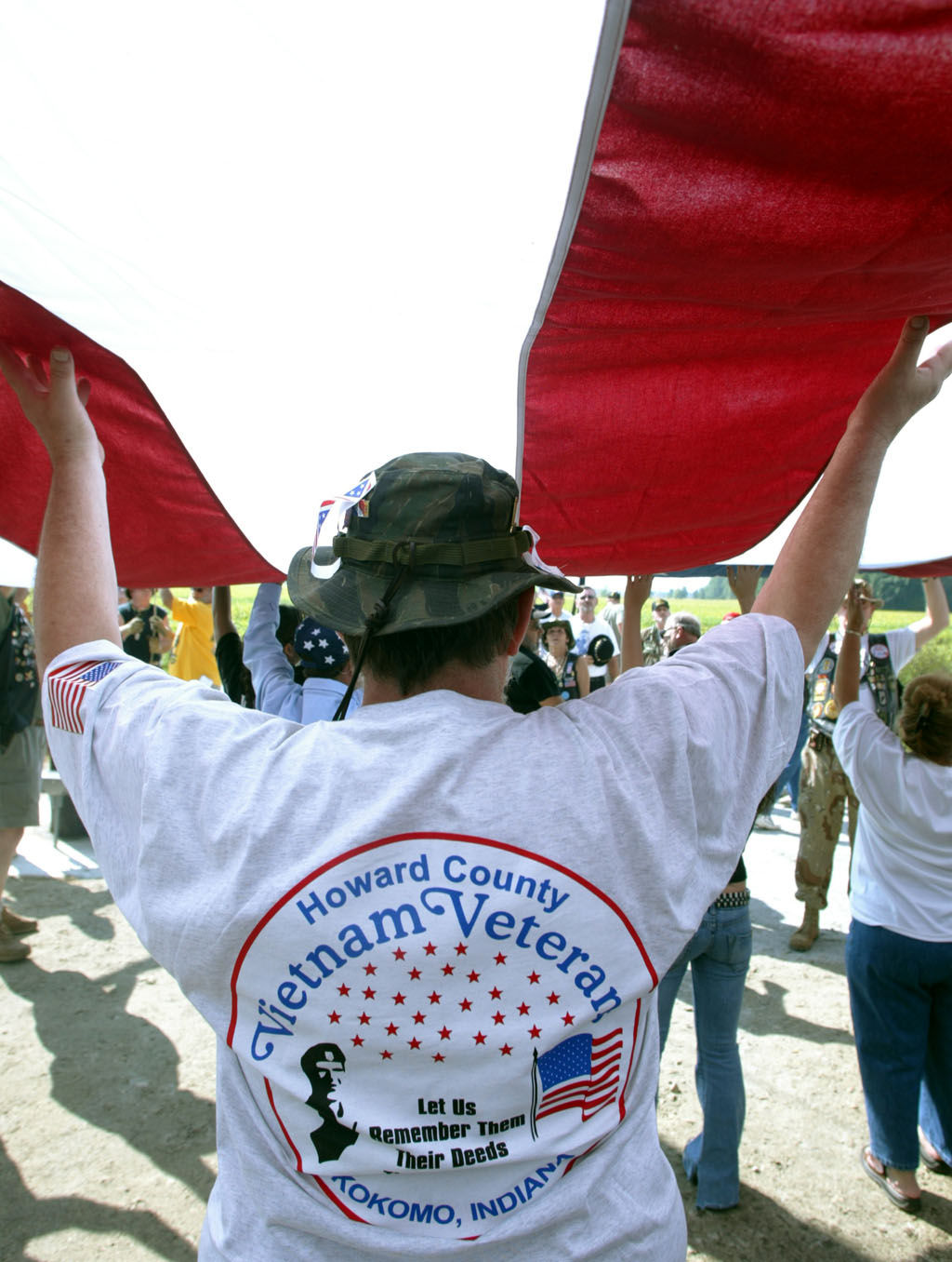 PHOTO GALLERY Vietnam Veterans Reunion