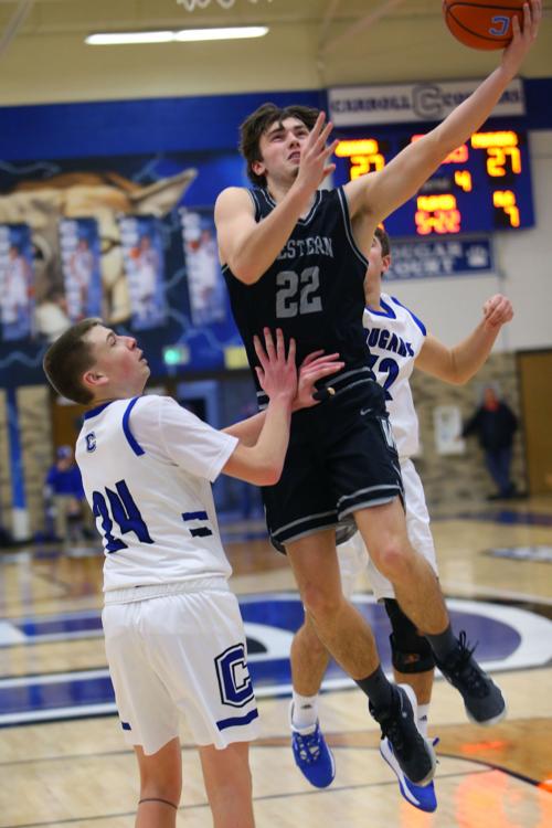 Boys Bb Western To Face Hammond In Regional If It S Played