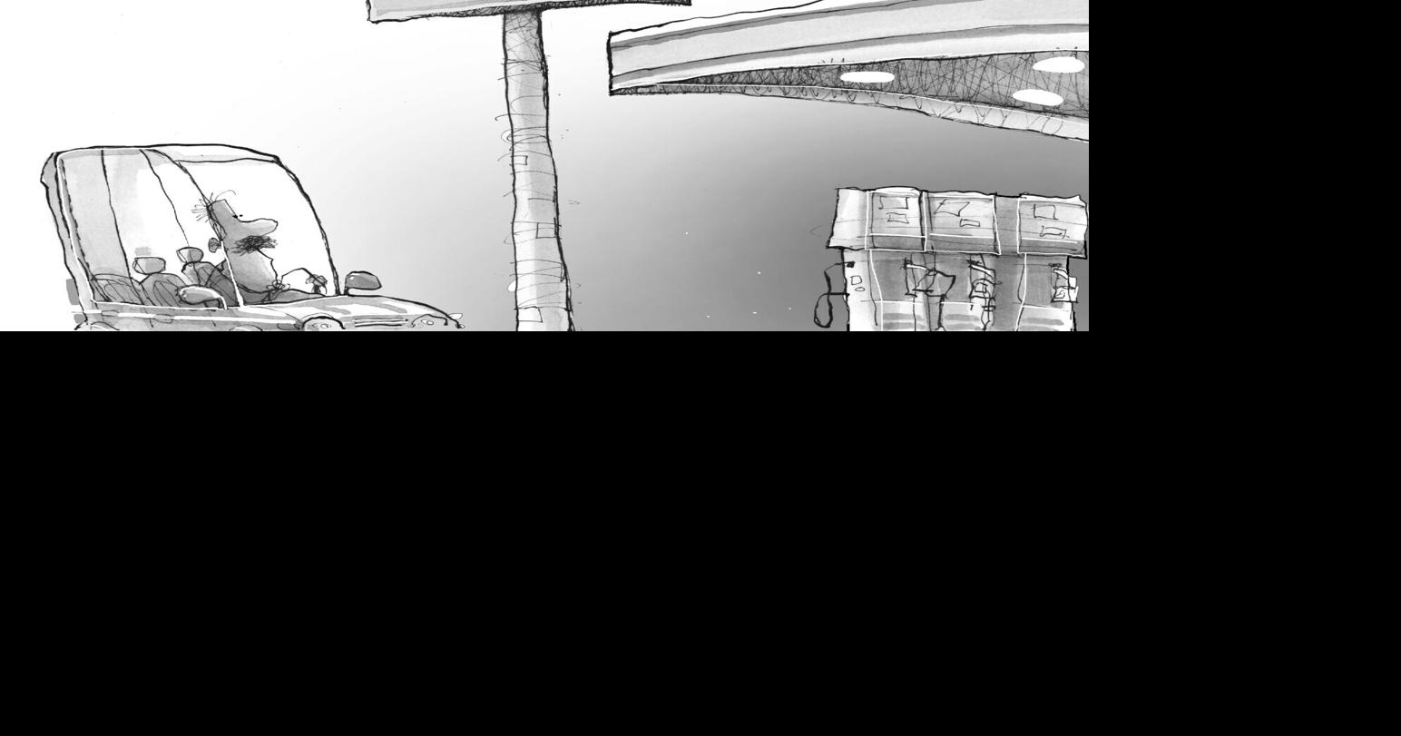 The latest editorial cartoon | Cartoons | kokomotribune.com