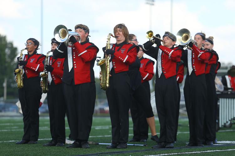 Northwestern hosts its inaugural Marching Band Invitational, News