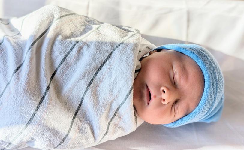 Local hospitals first births of the new year News