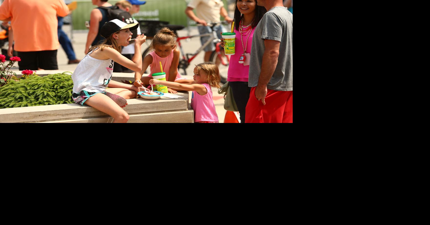 Kokomo staple Strawberry Festival returns Friday Covid19