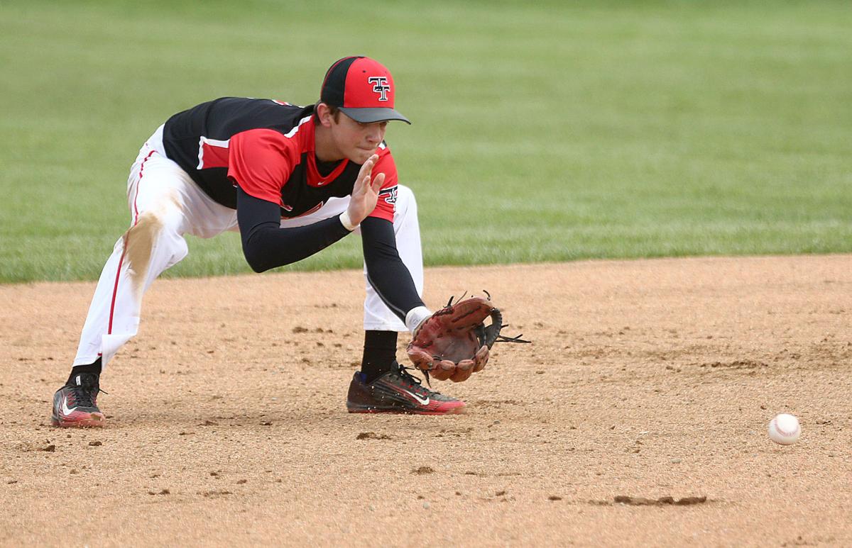 Taylor baseball Sports