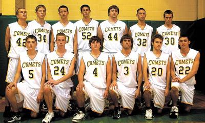 Comets Return Good Numbers Kokomotribune Com