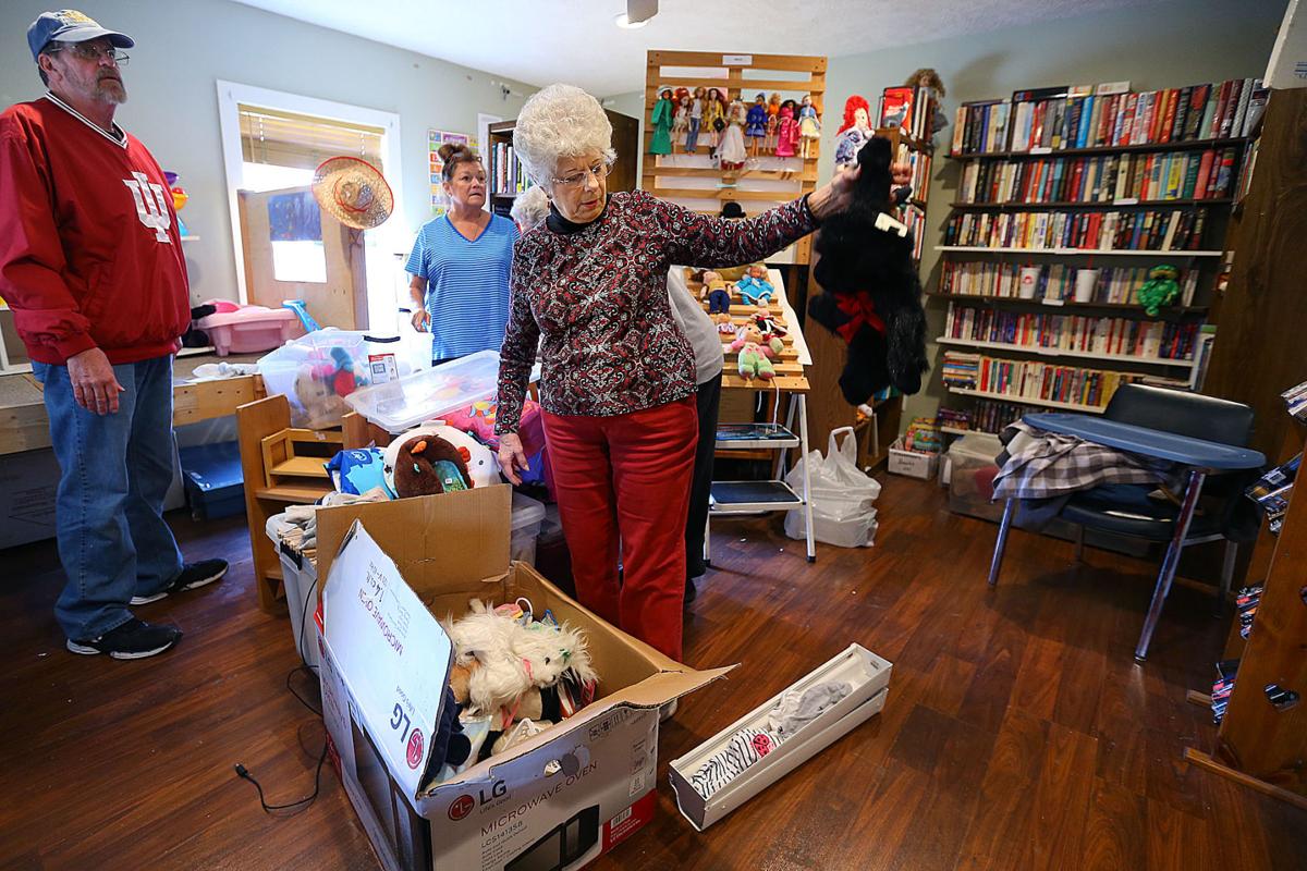 St Vincent De Paul Finds New Home For Food Pantry Local News