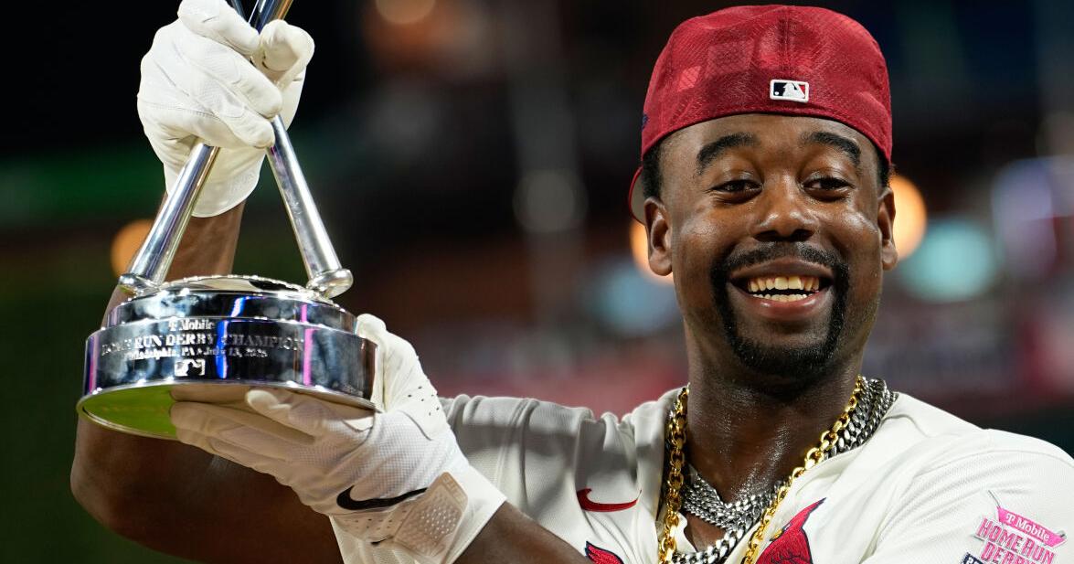 Walker won the Home Run Derby. He wants to lead the next wave of Black athletes into baseball