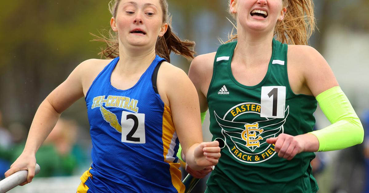 PHOTOS Eastern Relays Sports