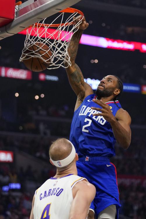 Afseth If Nba Season Is Lost So Are Good Storylines Sports