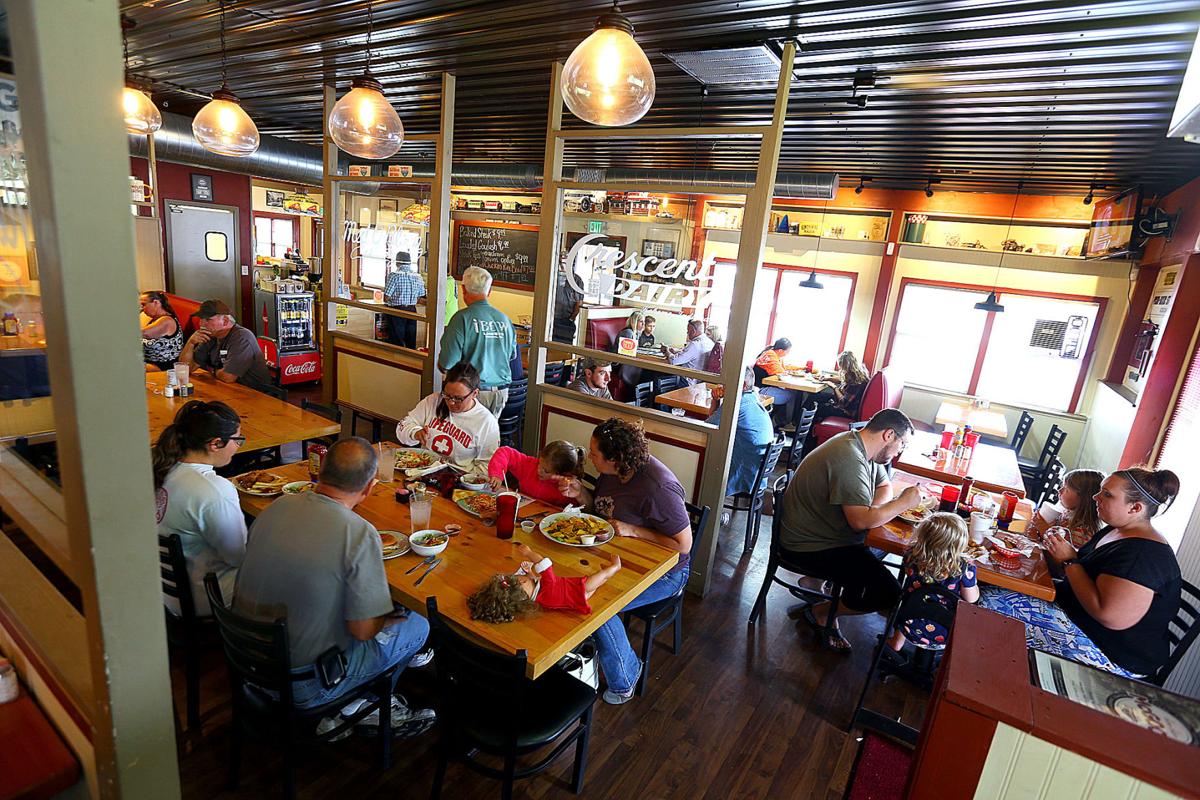 Restaurant Spotlight Choo Choo Mcgoo S Friday Kokomotribune Com