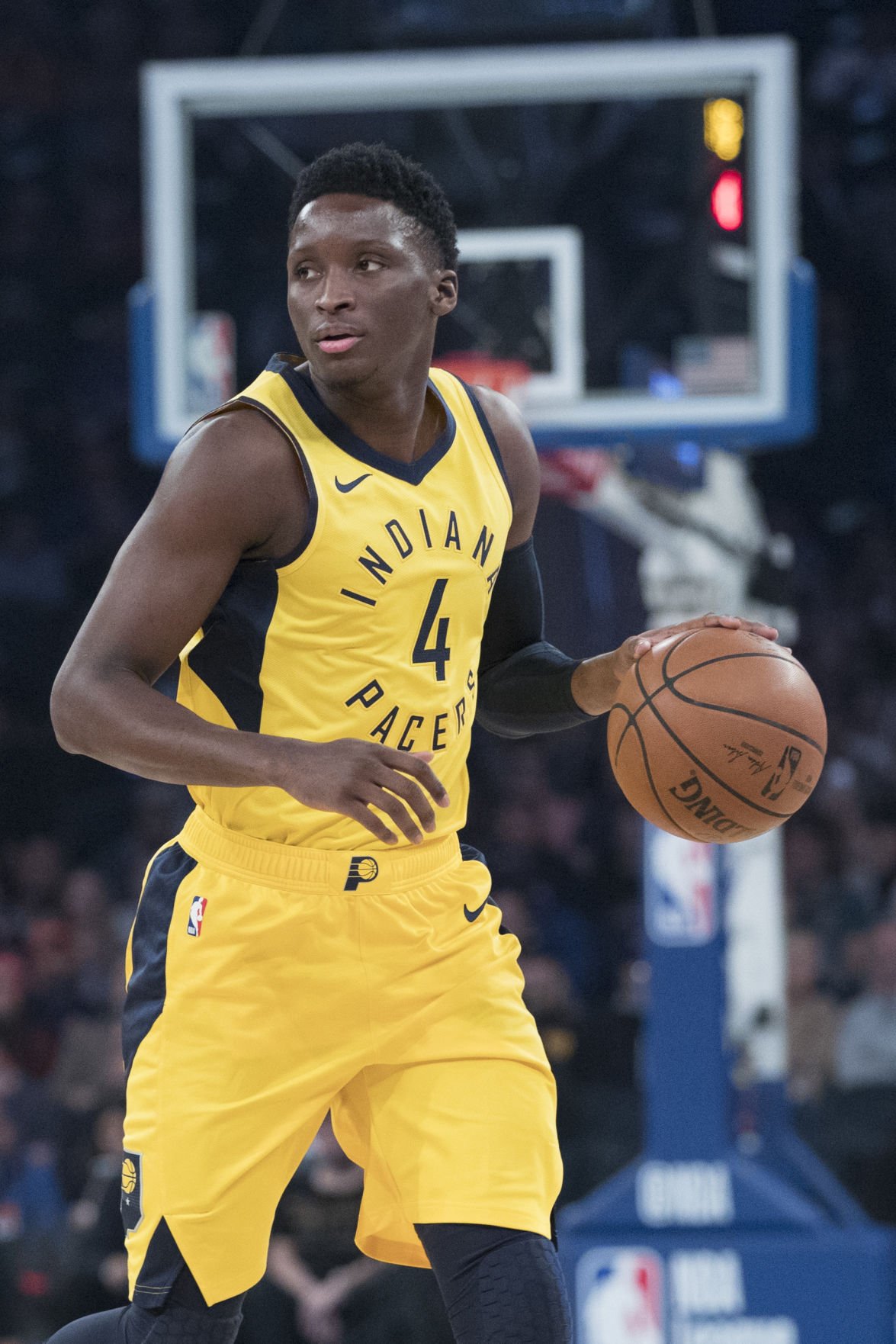 AFSETH: Pacers' Oladipo thrives in clutch situations | Sports ...