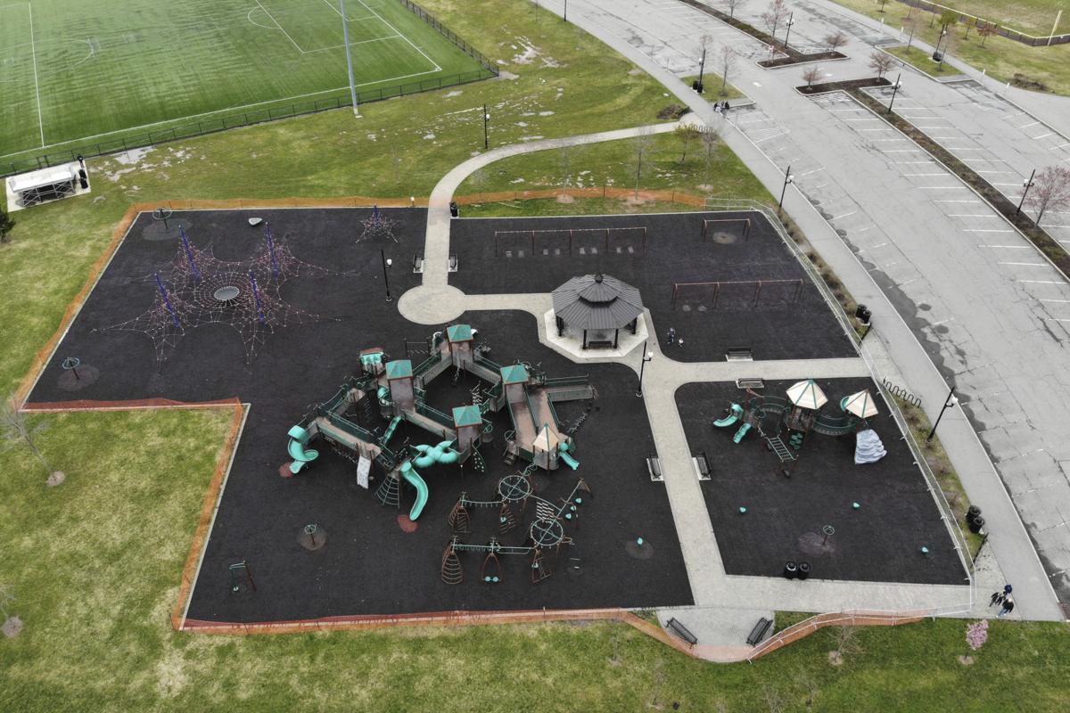 Virus Outbreak Empty Playgrounds Photo Gallery