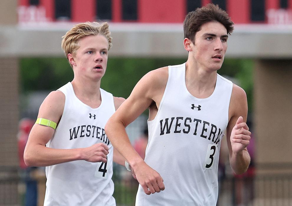 BOYS TRACK: Raab, Daniels lead 7 KT-area athletes into state meet