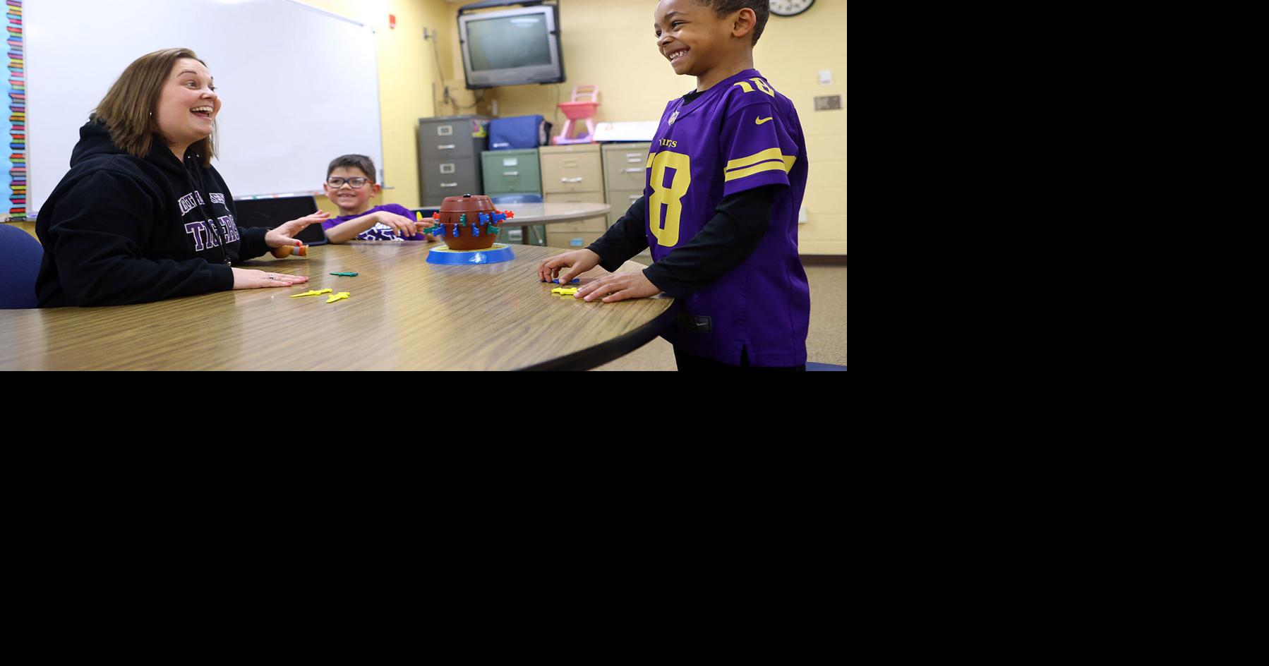 From sounds to communications, speech therapists provide important