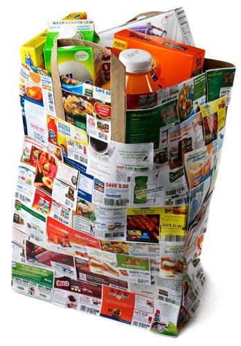 Specialized coupon distribution promotes healthy eating ...