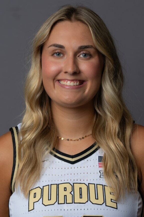 Purdue Women's Basketball Secures First Big Ten Road Win With Dominant 