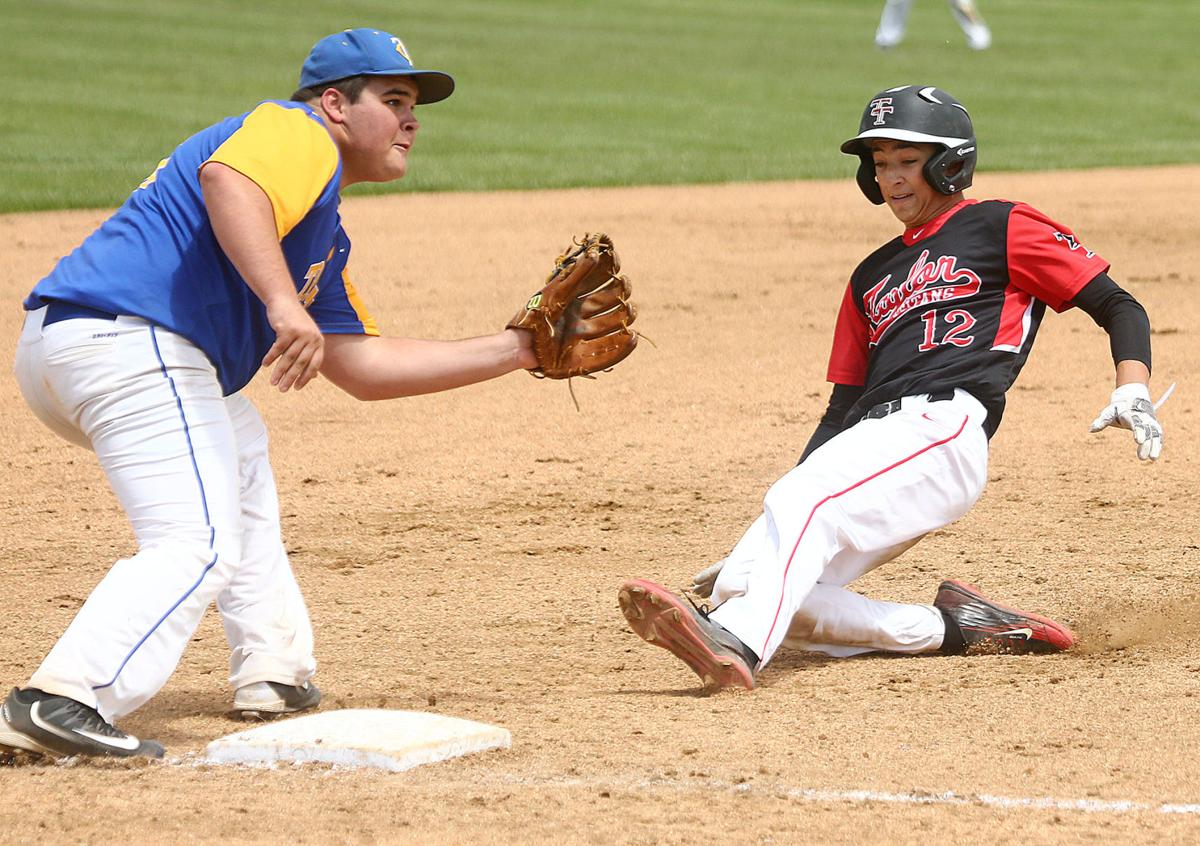 Taylor baseball Sports