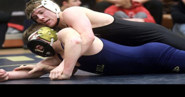 Long Island wrestlers' semifinal pairings at New York State