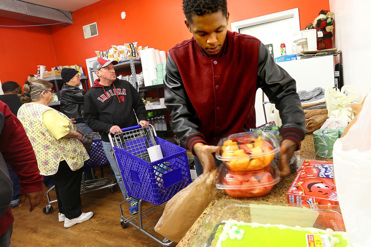 Salvation Army Food Pantry Kokomo Salvation Army Food Pantry Kokomo