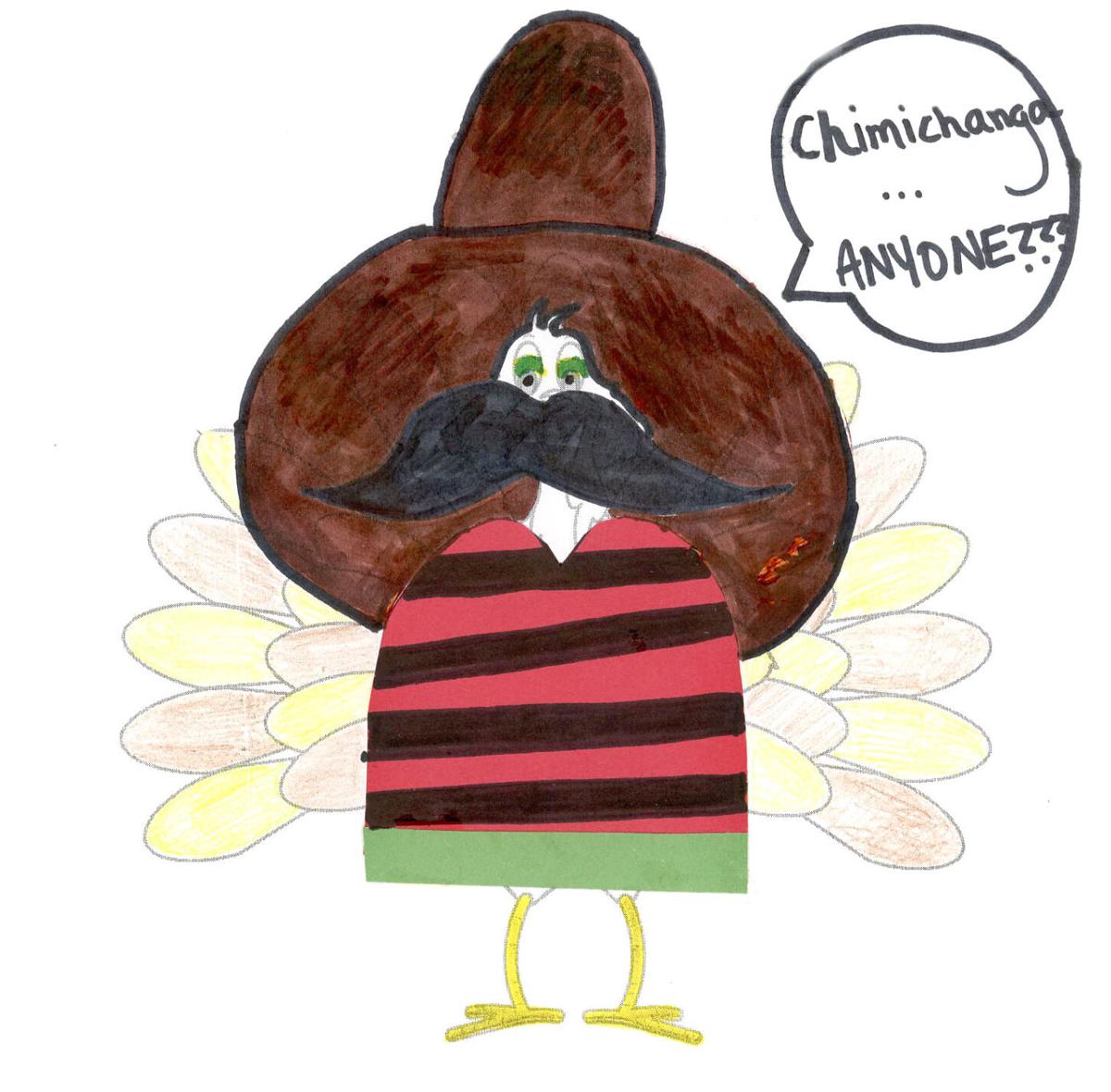 Meg Tuberty - Poncho Turkey.JPG
